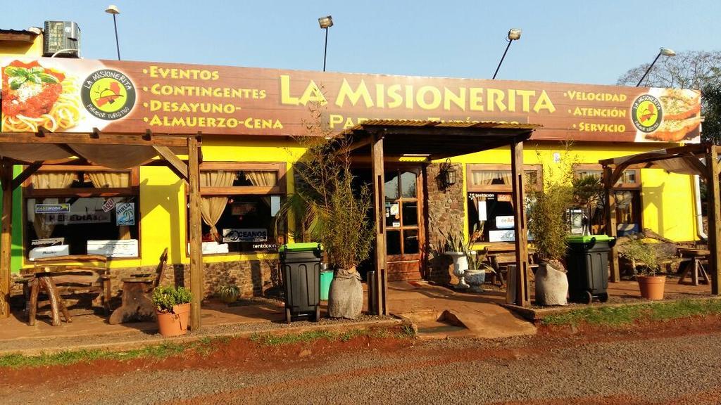 Brizas Del Norte サン・イグナシオ エクステリア 写真